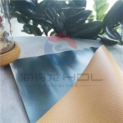 Materiale in tela cerata in PVC