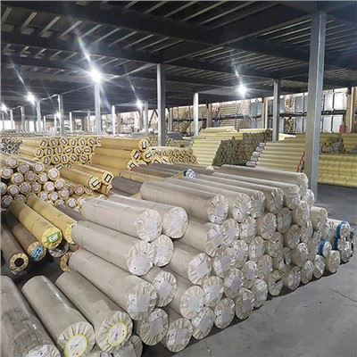 Rotolo di tela cerata in PVC
