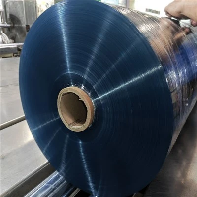 Rotoli Di Telone In PVC Trasparente