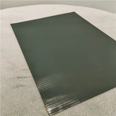 Tela cerata laminata in PVC impermeabile