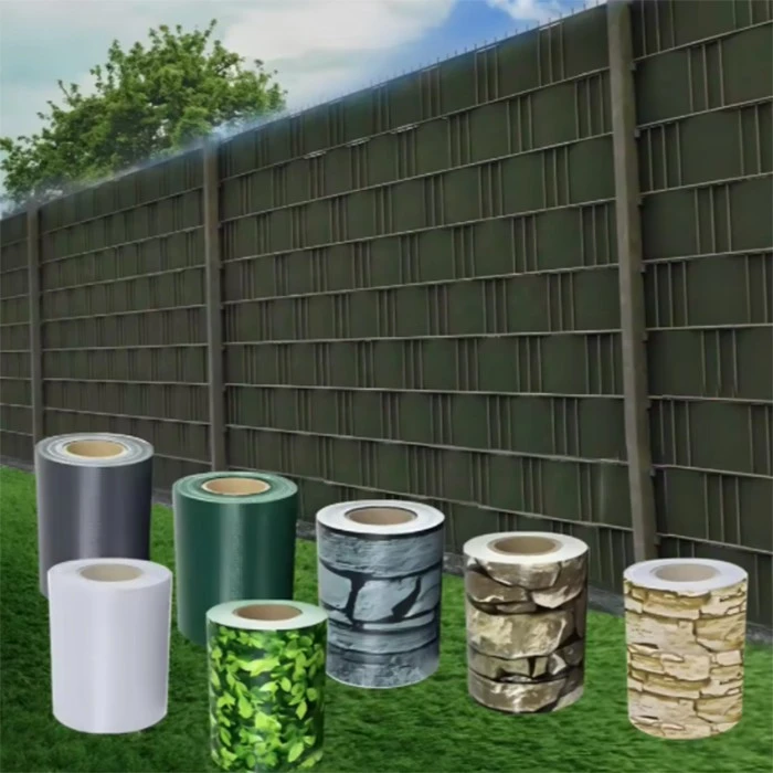 PVC Tapes For Fence factory