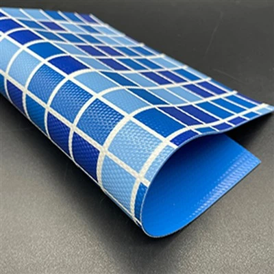 Tessuto di rivestimento in PVC impermeabile